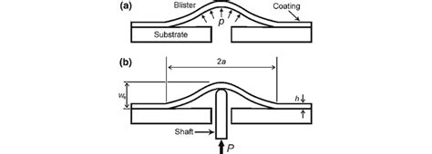 rubber blister testing